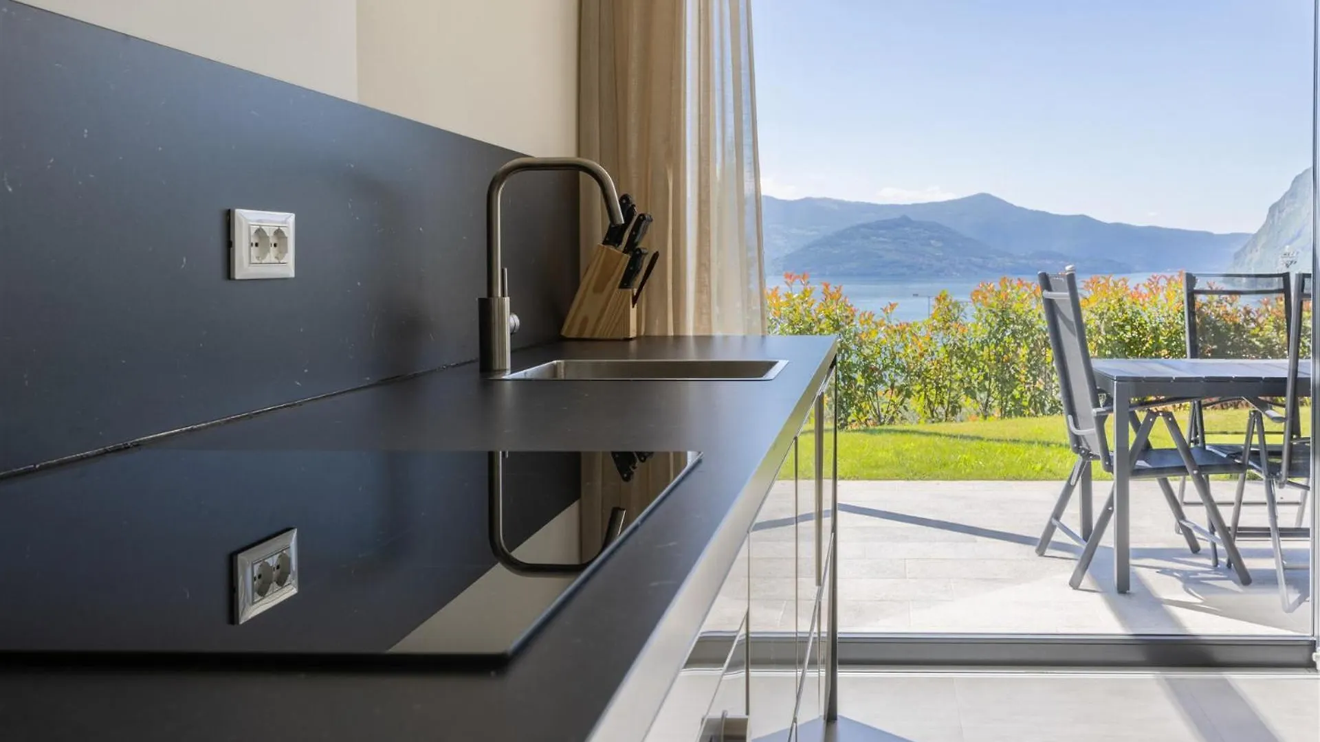 Holiday home Iseolakerental - Villa Paradiseo Riva di Solto