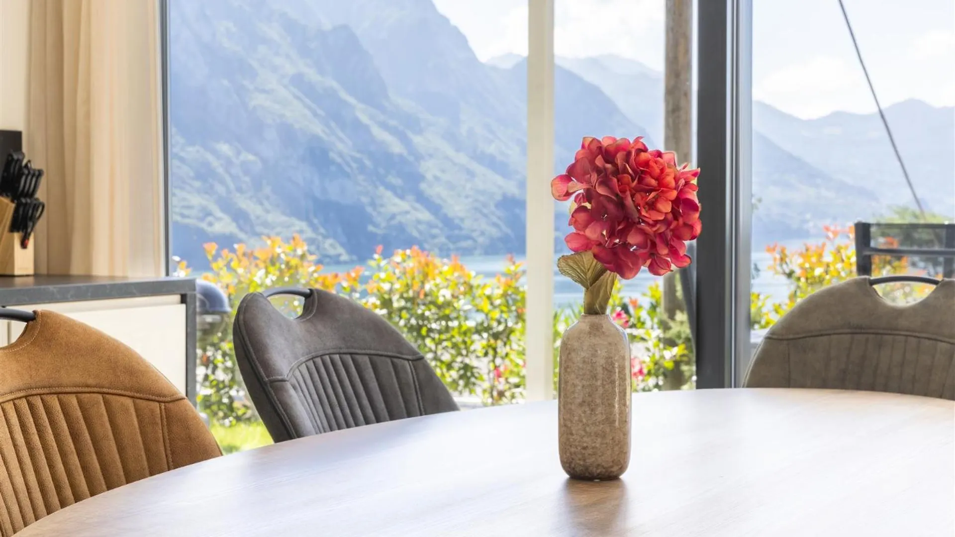 Holiday home Iseolakerental - Villa Paradiseo Riva di Solto Italy