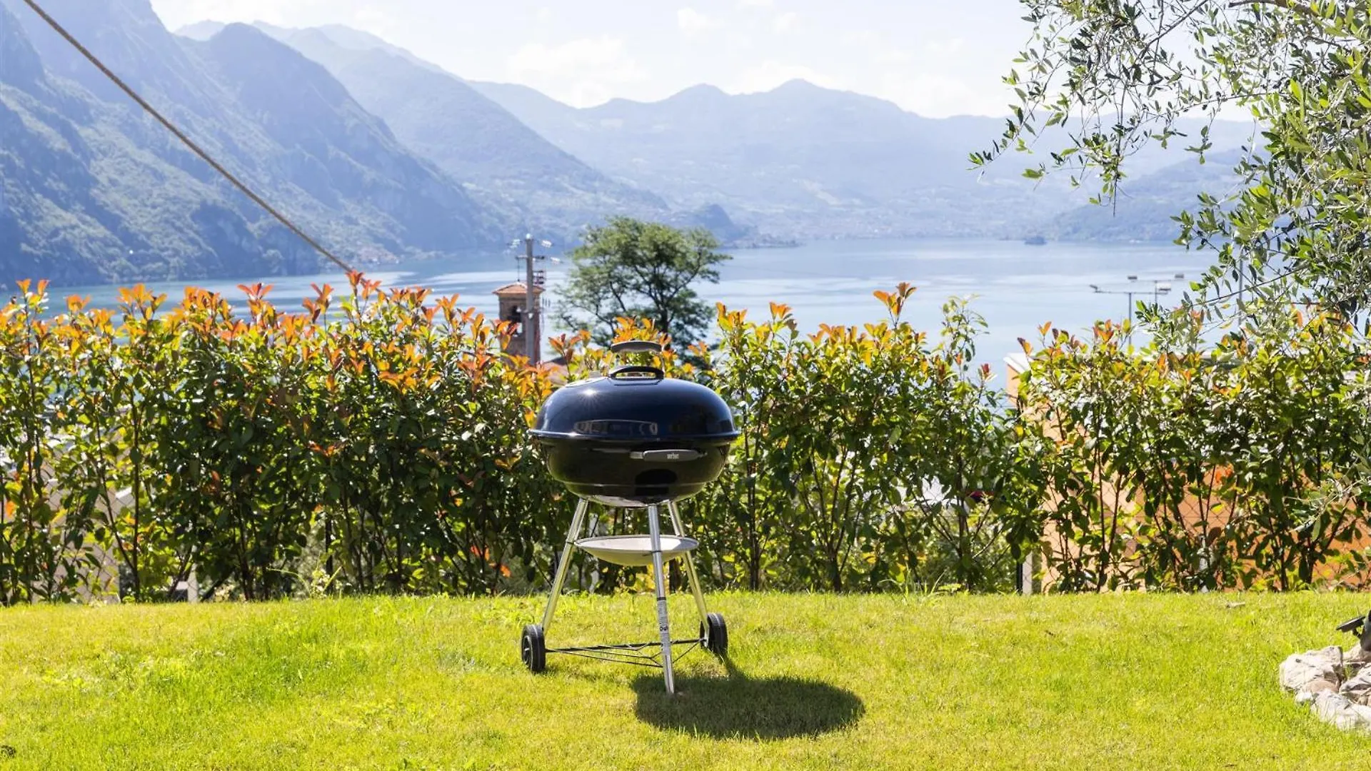 Holiday home Iseolakerental - Villa Paradiseo Riva di Solto
