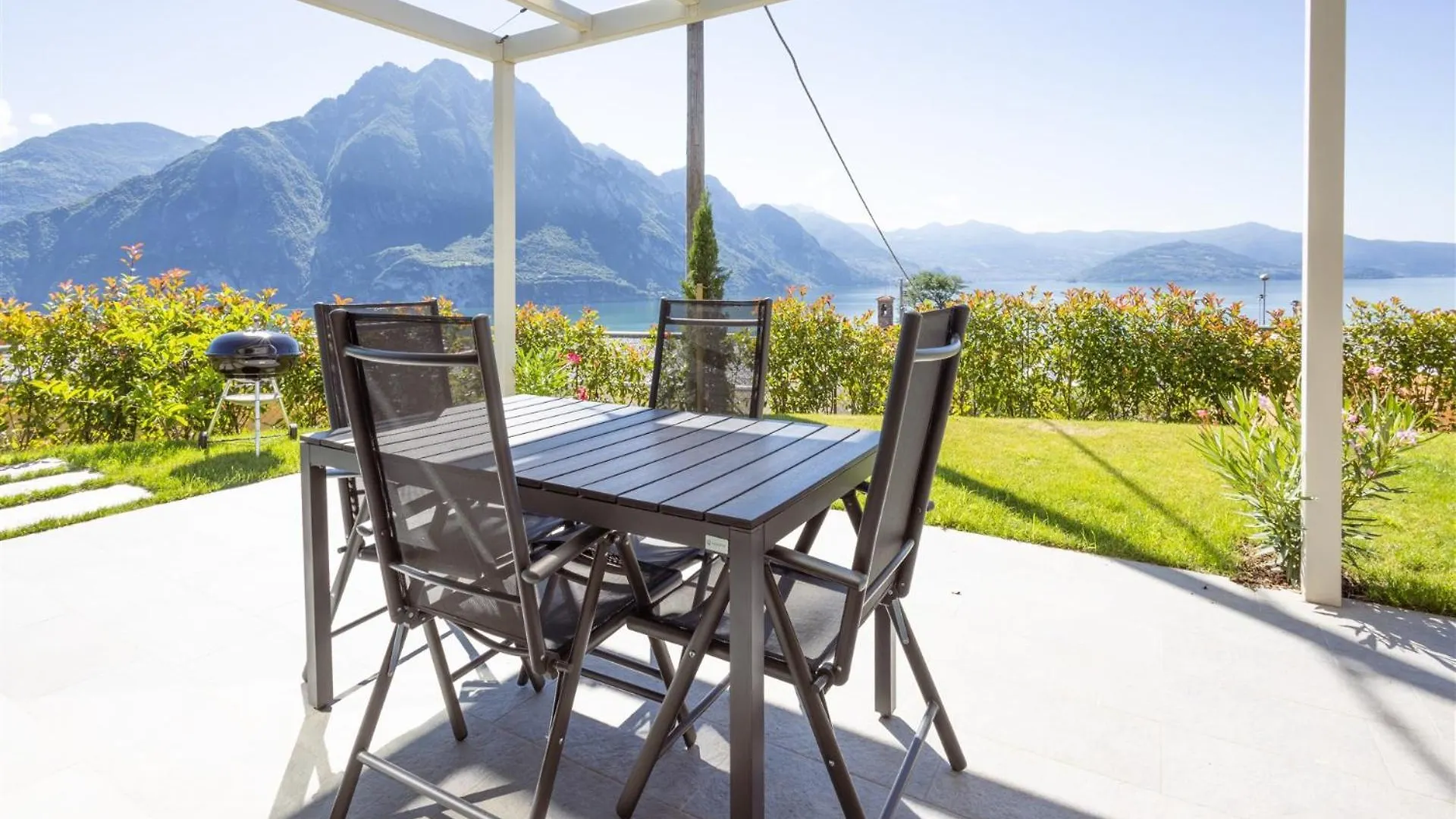 Iseolakerental - Villa Paradiseo Riva di Solto