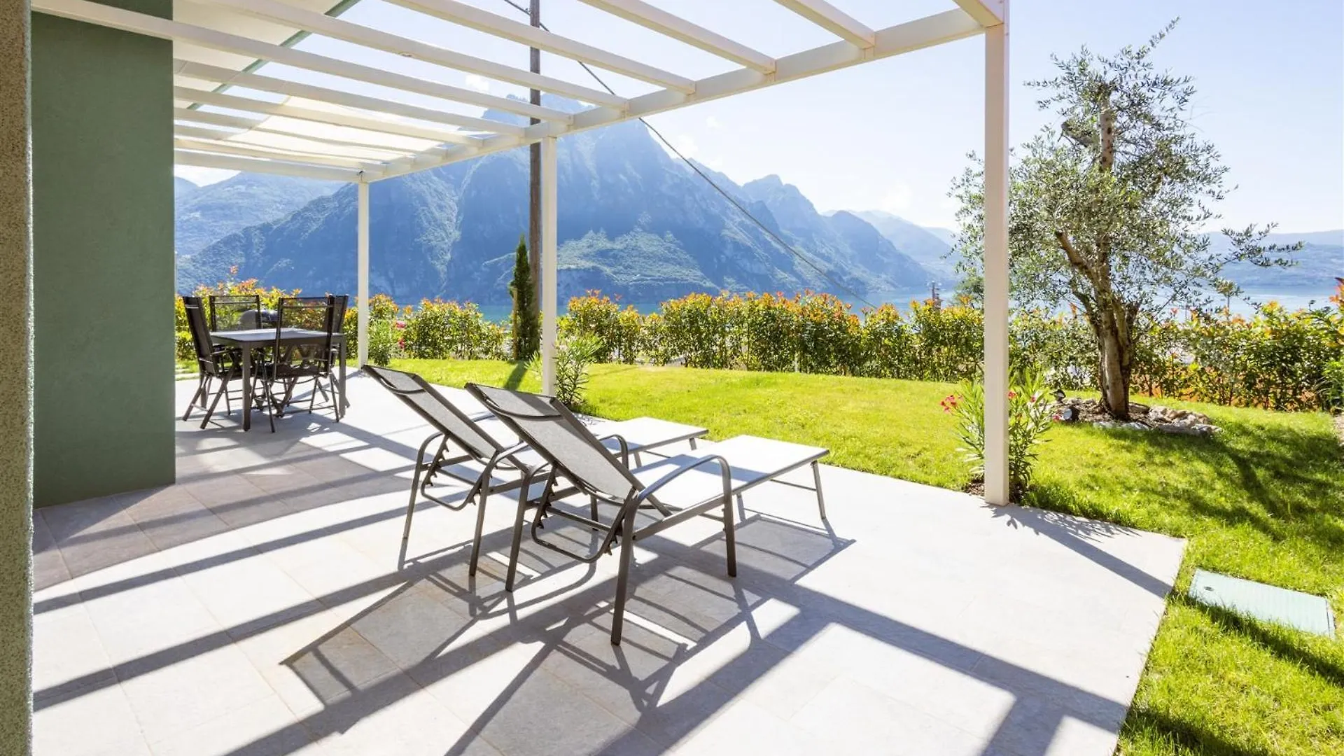 Iseolakerental - Villa Paradiseo location